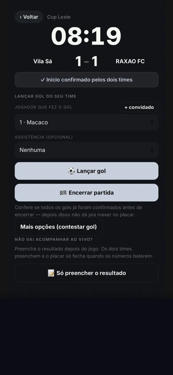 Ao Vivo