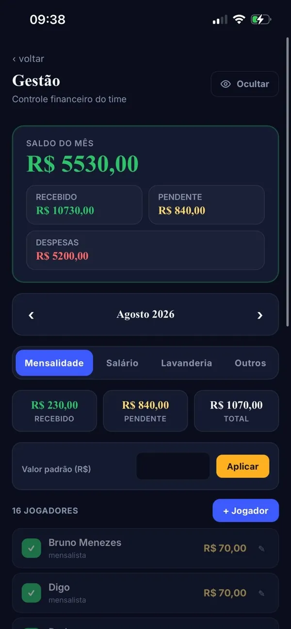 Gestão